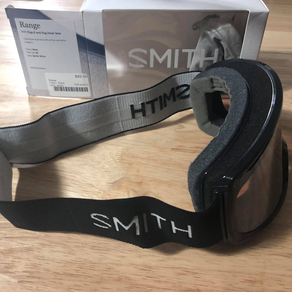 Goggles - Ski/Snowboard